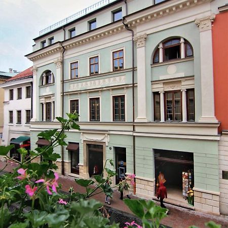 Residence 9 Cracóvia Exterior foto