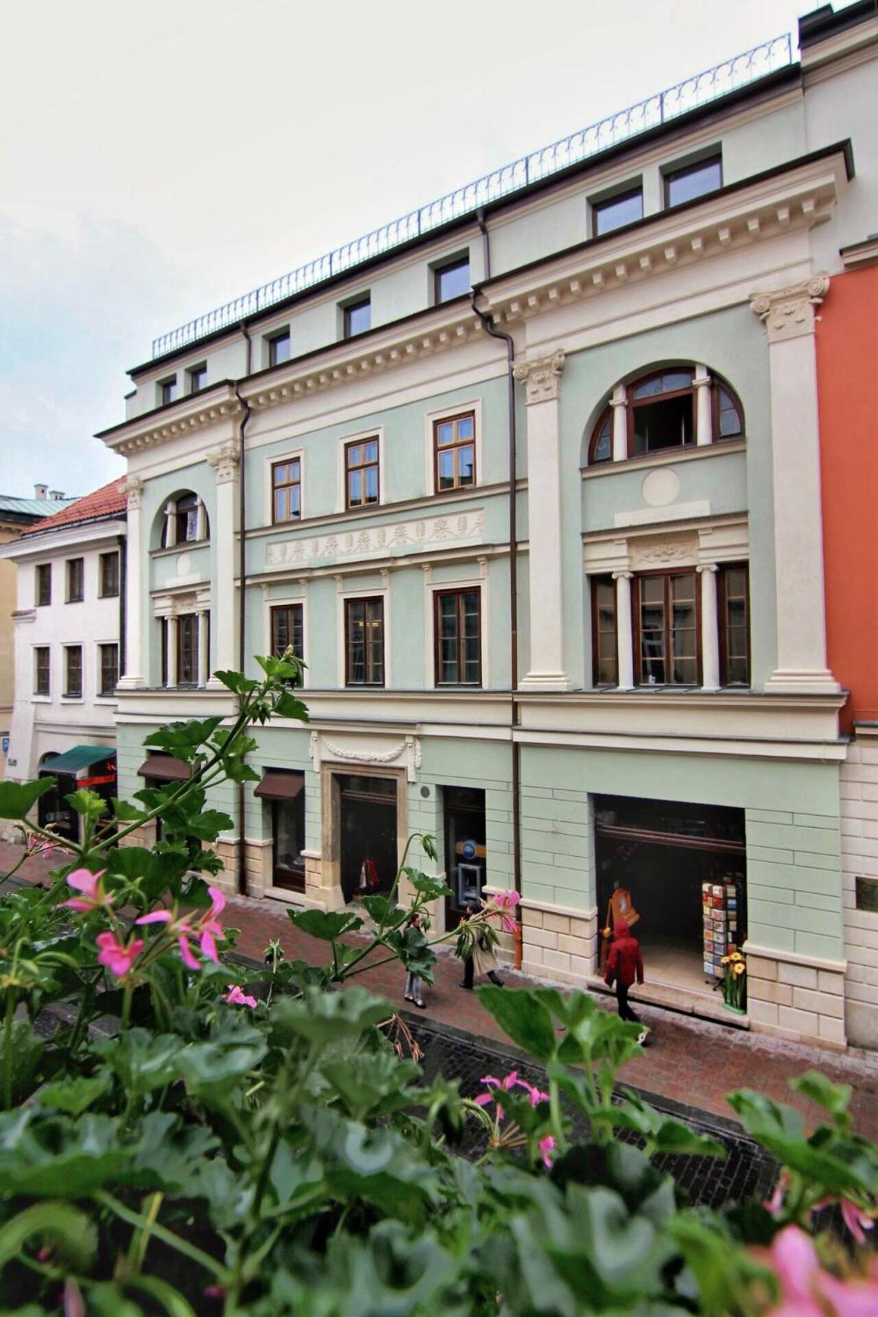 Residence 9 Cracóvia Exterior foto